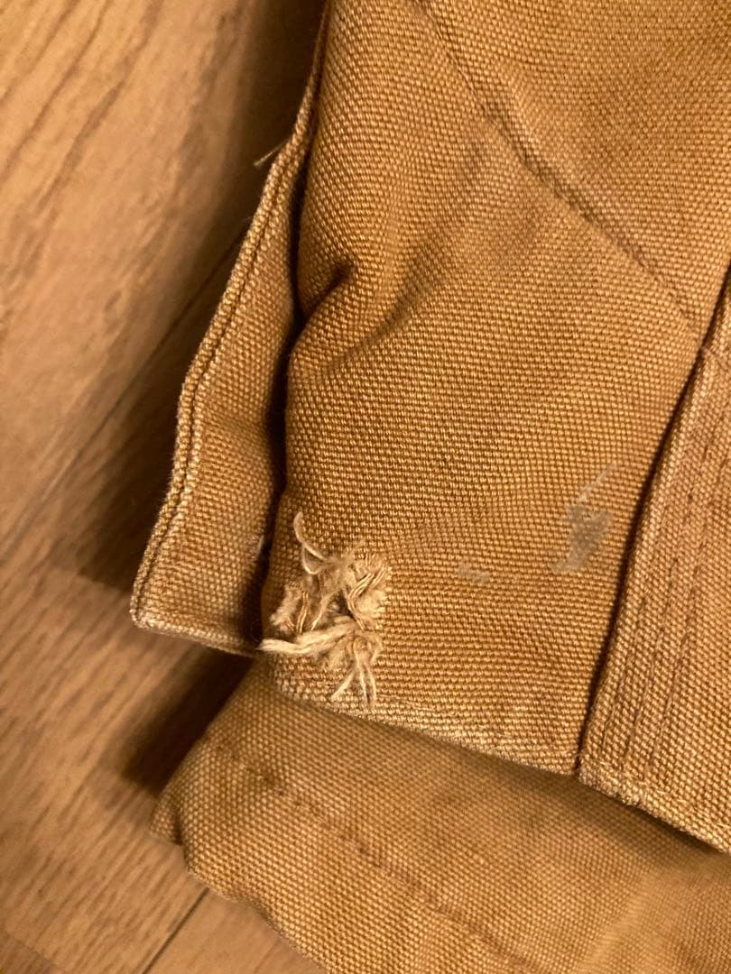 アメリカ製Carhartt カーハート ミシガンチョア コート size46