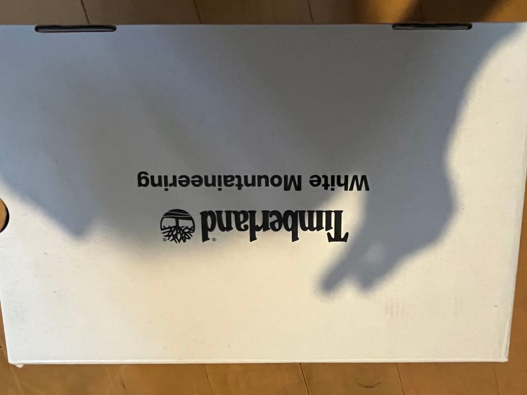 Timberland✖︎ホワイトマウントニアリング 3eye