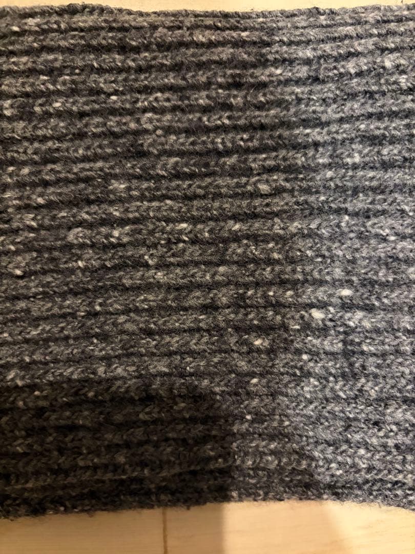 小物 OUATofficescarfgray