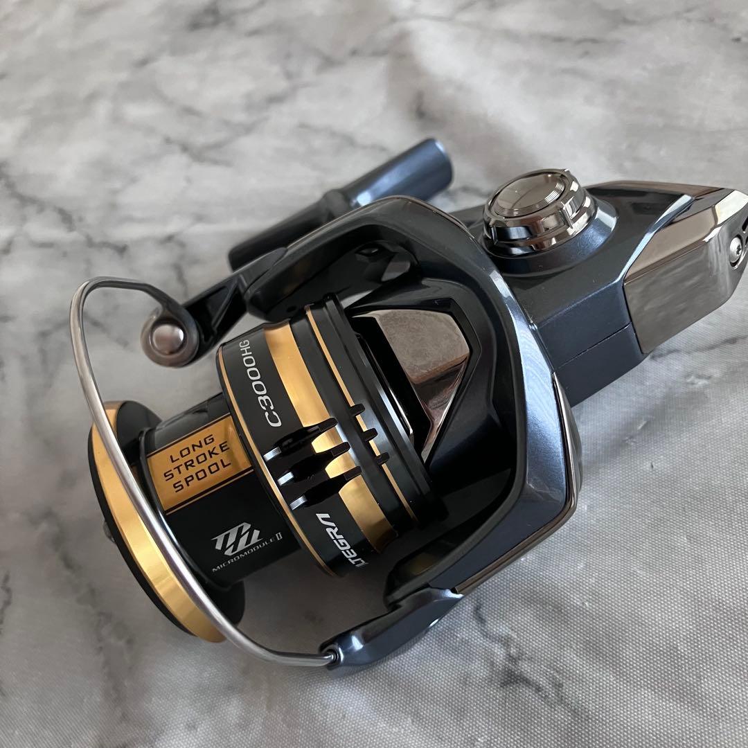 シマノ(SHIMANO) 2021 アルテグラ C3000HG