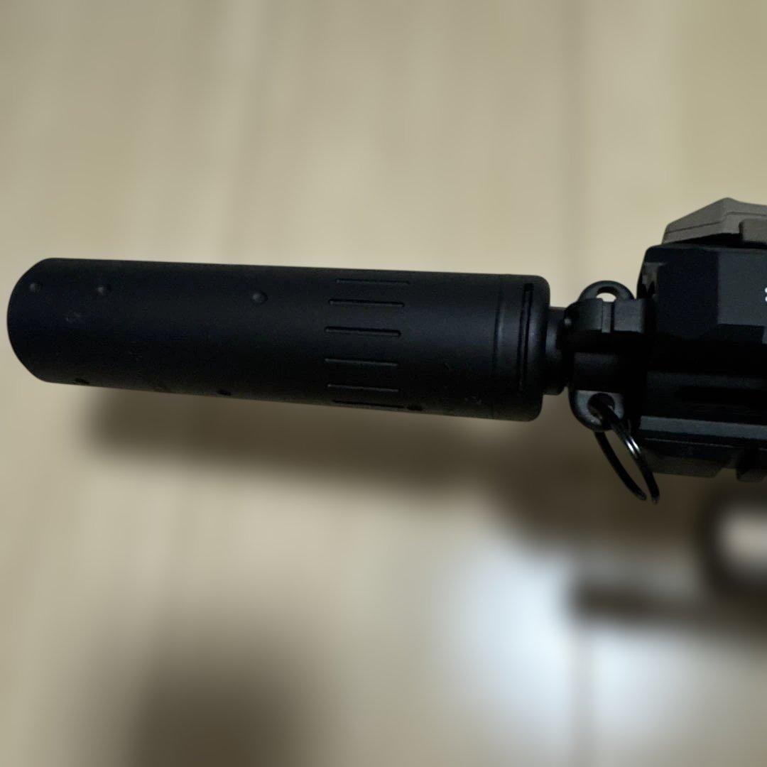 電動ガン　HK416D リポ化