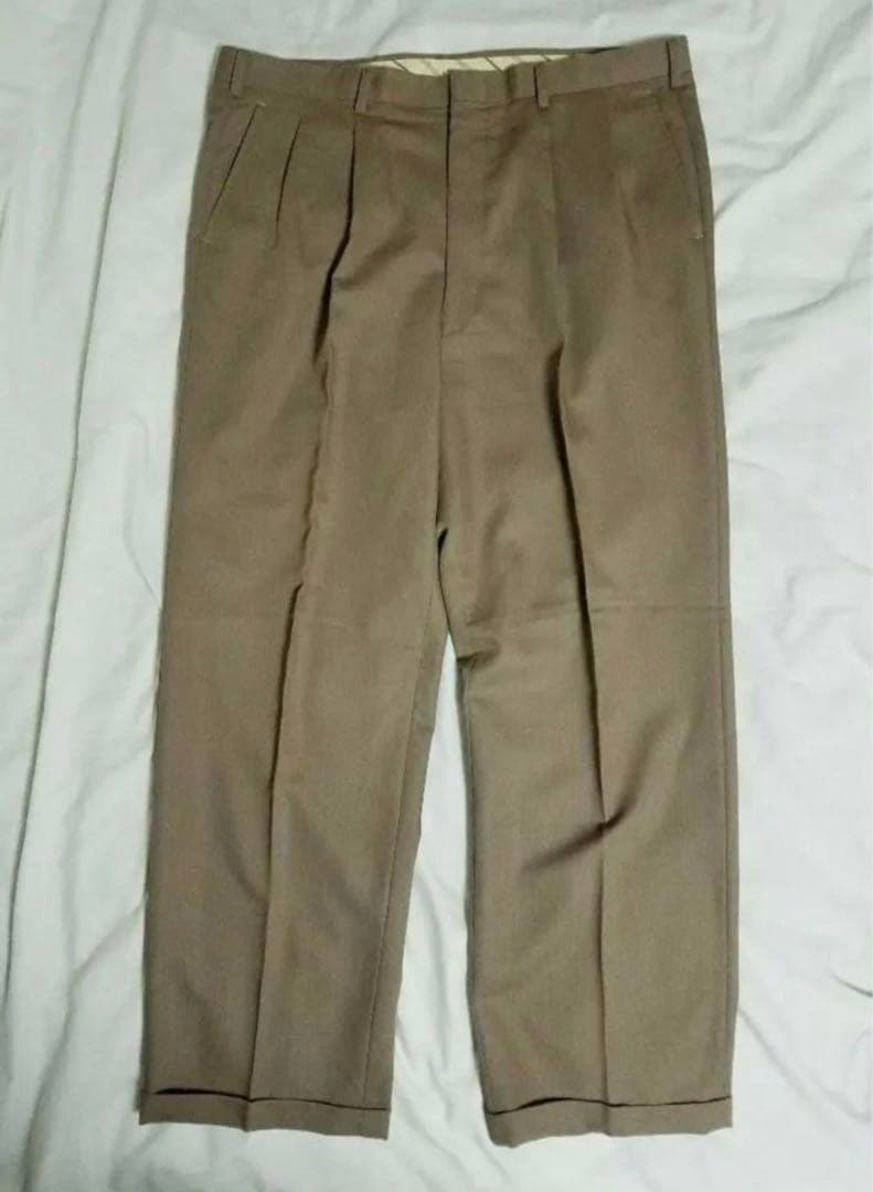 メンズ　スーツ　セットアップ　ヴィンテージ　古着　成人式　菅田将暉