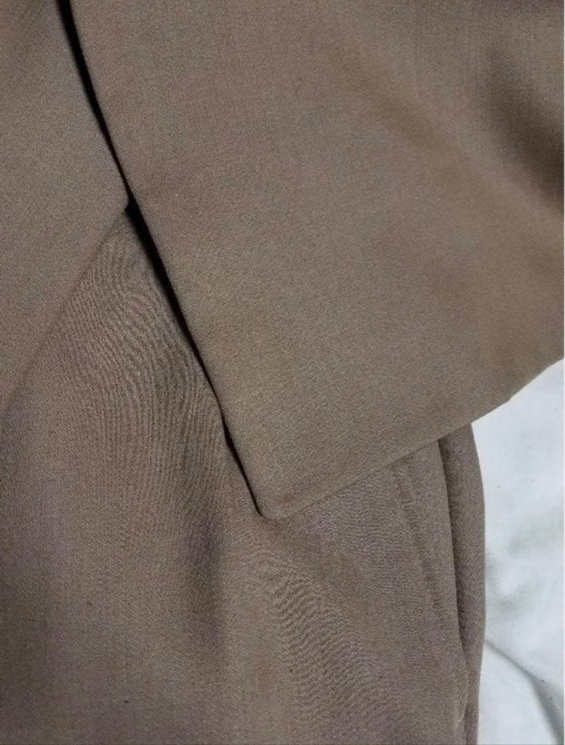 メンズ　スーツ　セットアップ　ヴィンテージ　古着　成人式　菅田将暉