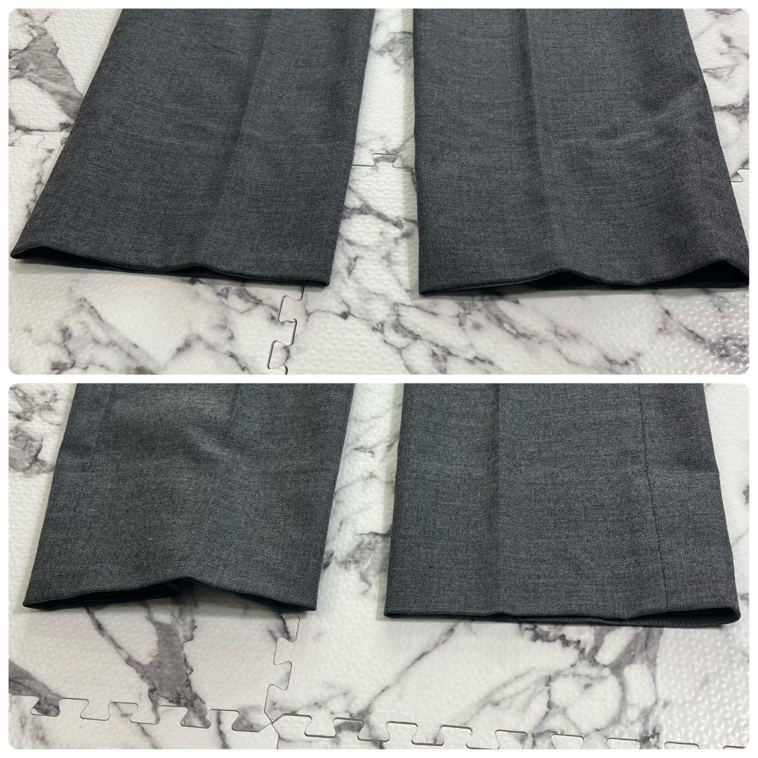 ポールスミス　スーツ　セットアップ　総柄　センターベント　総裏　ミキサー柄