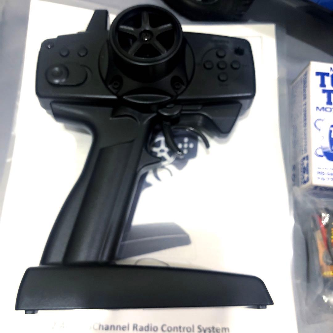 TAMIYA タミヤ CC-01 FJ CRUISER FJクルーザー