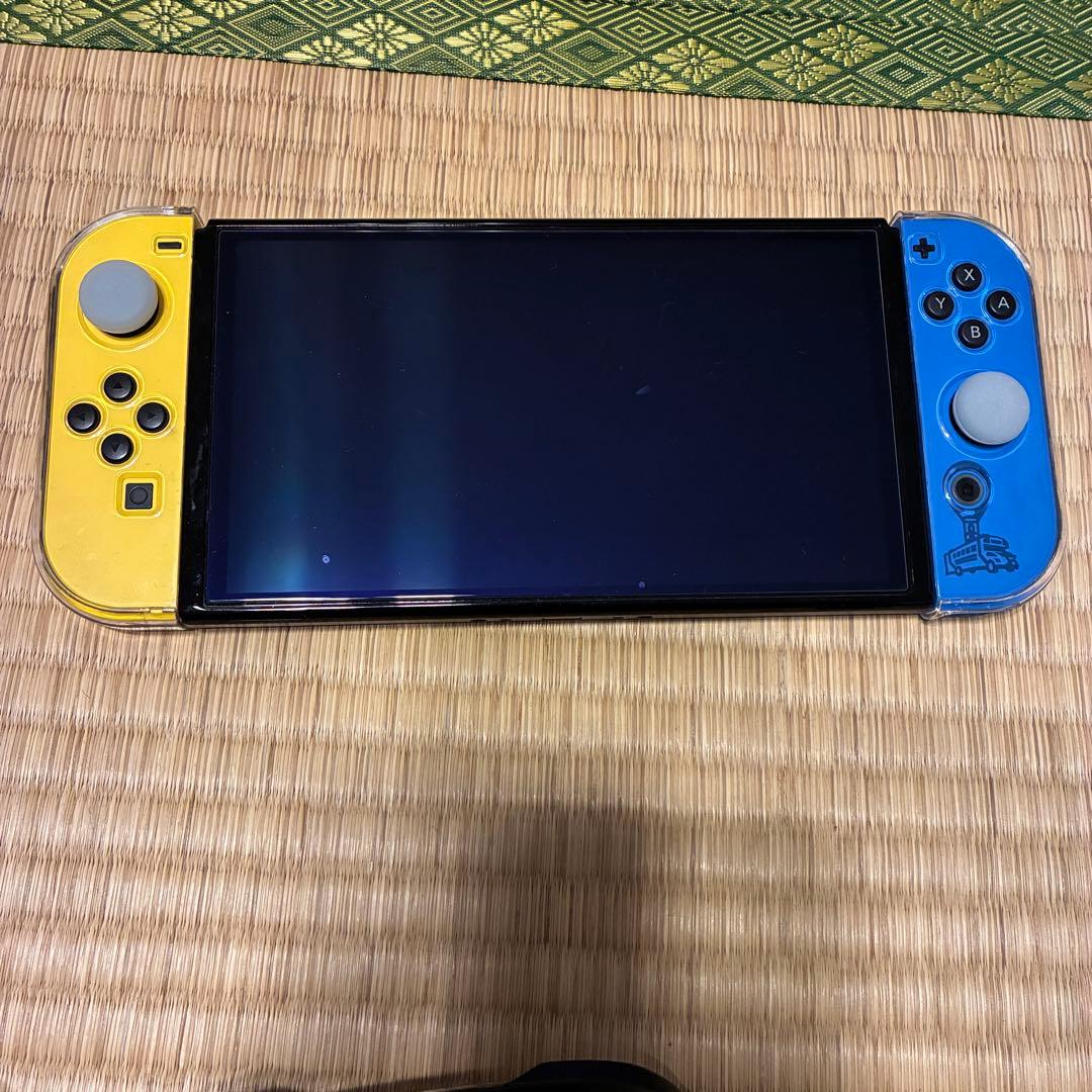 任天堂Nintendo Switch 本体 有機ELモデル＋プロコン