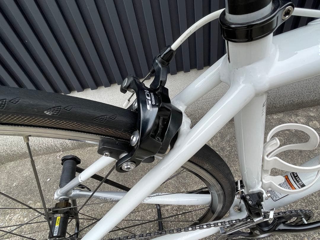 CANNONDALE CAAD10 WOMEN'S 105完成車(2015)