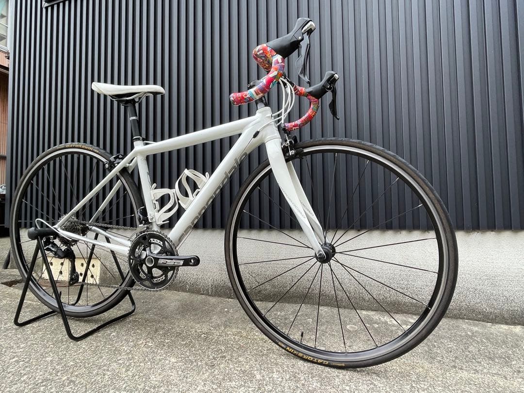 CANNONDALE CAAD10 WOMEN'S 105完成車(2015)