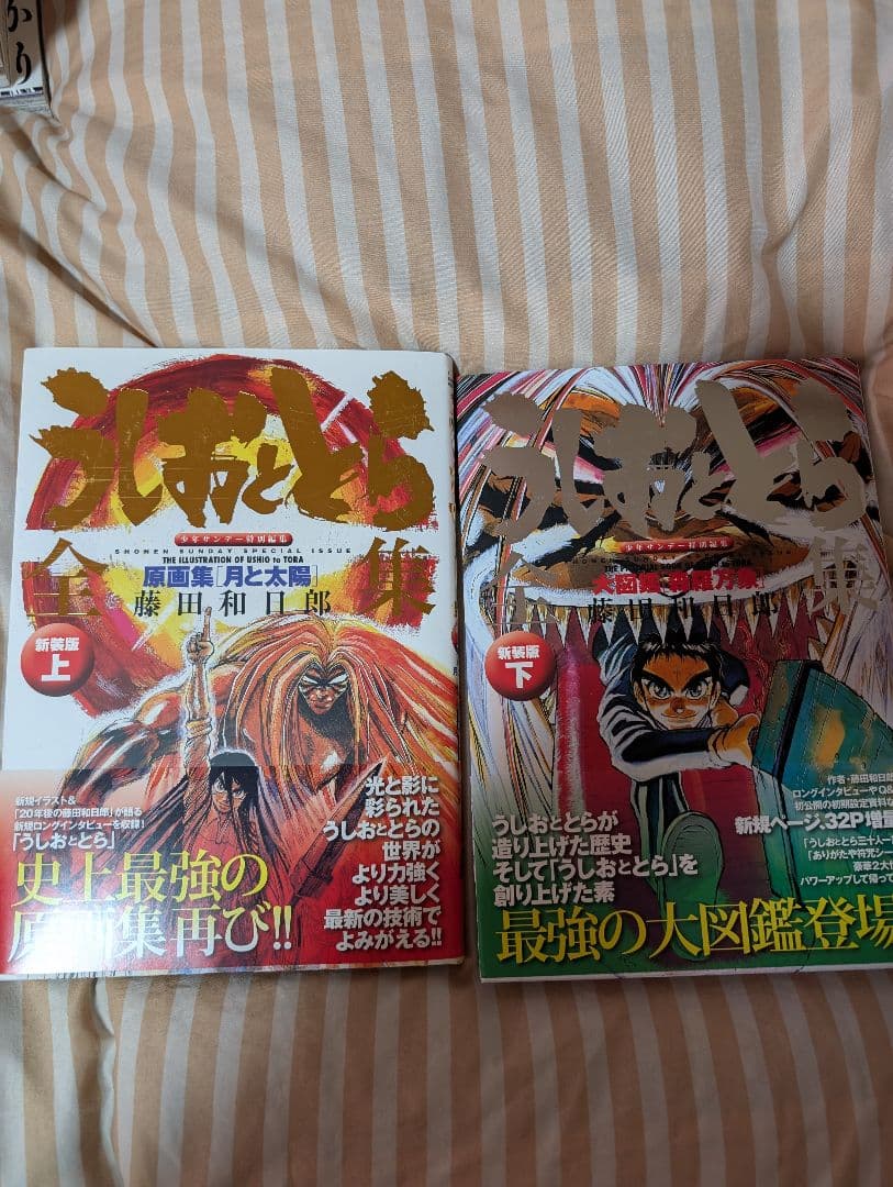 うしおととら 完全版 全巻