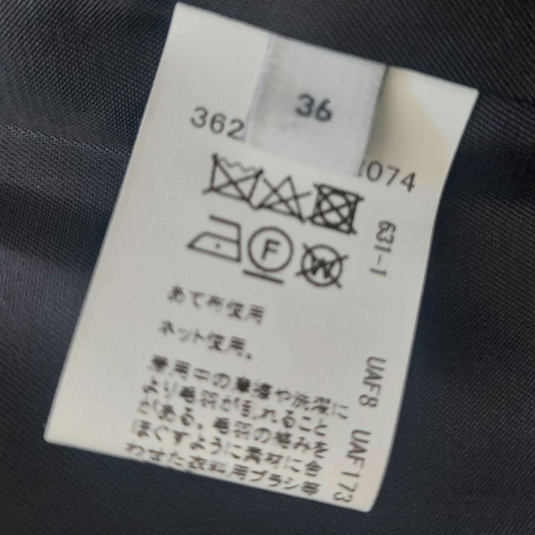 美品✨グリーンレーベルリラクシング　SPINTOシリーズ　ダブルテーラードコート