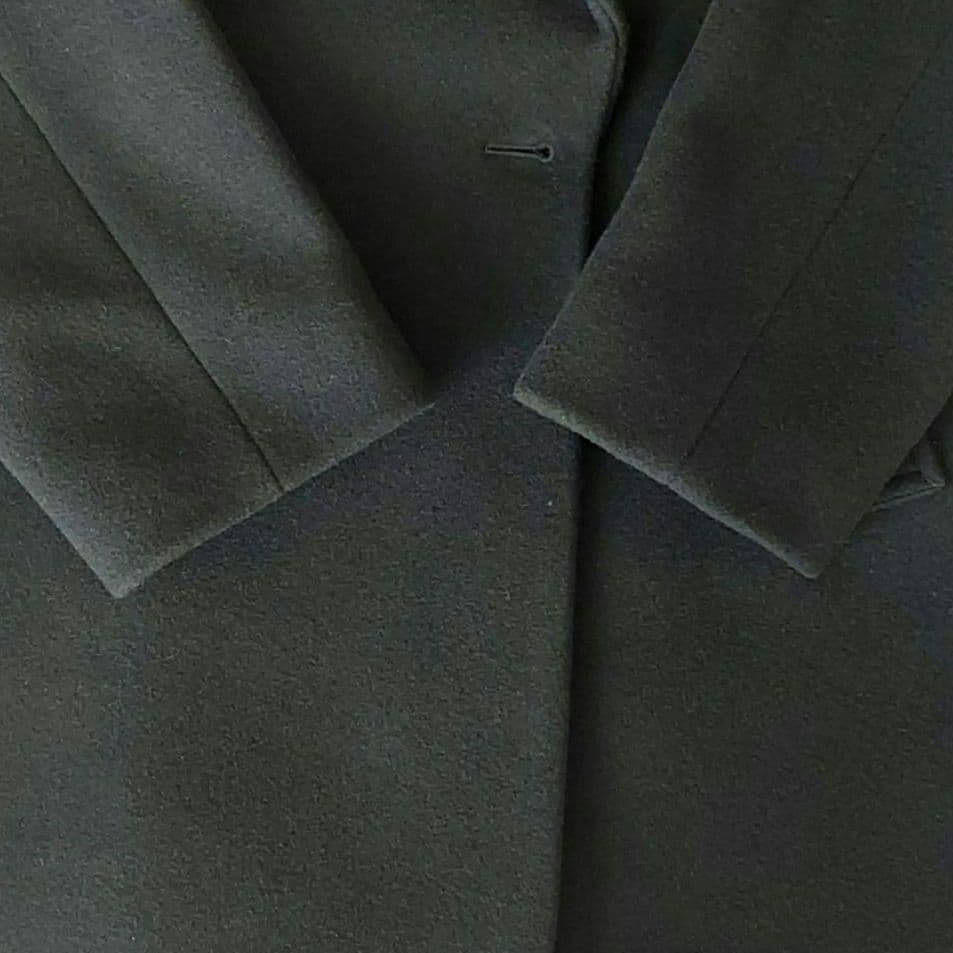 美品✨グリーンレーベルリラクシング　SPINTOシリーズ　ダブルテーラードコート