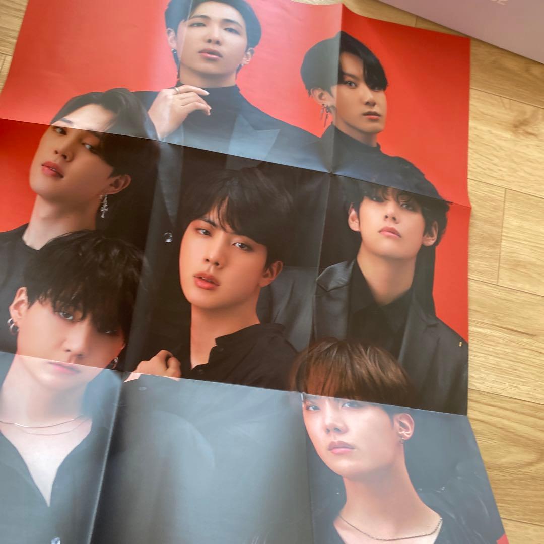 BTS MAP OF THE SOUL ONE フォトブック