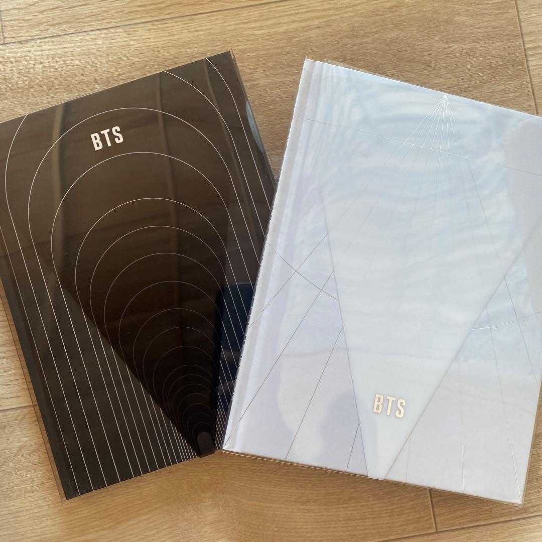 BTS MAP OF THE SOUL ONE フォトブック