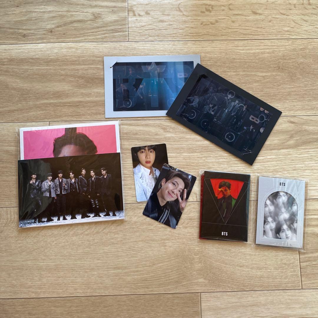 BTS MAP OF THE SOUL ONE フォトブック