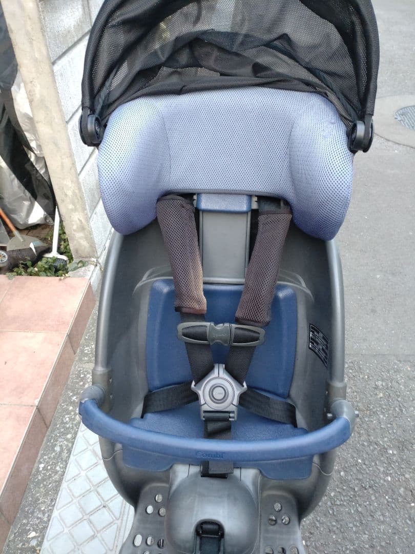 配送可★直接引渡可カスタム【Gyuttoギュット】電動アシスト自転車子供乗３人乗