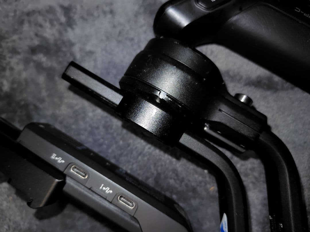 FeiyuTech SCORP-C カメラ用ジンバルスタビライザー