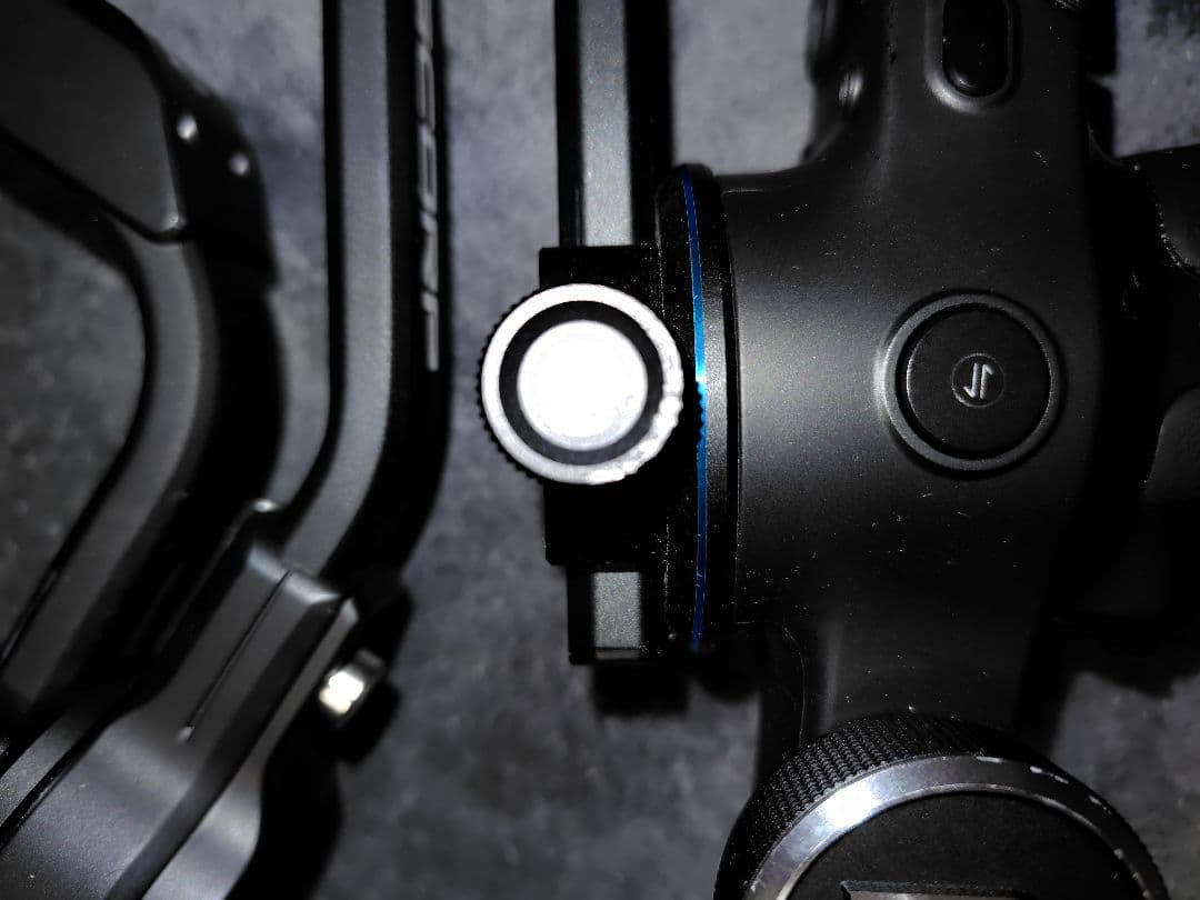 FeiyuTech SCORP-C カメラ用ジンバルスタビライザー