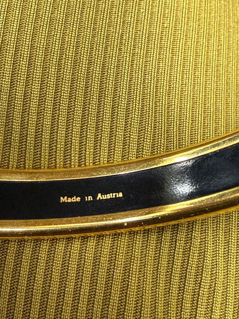 入手困難　レア！エルメス　バングル　アンティーク　ヴィンテージ