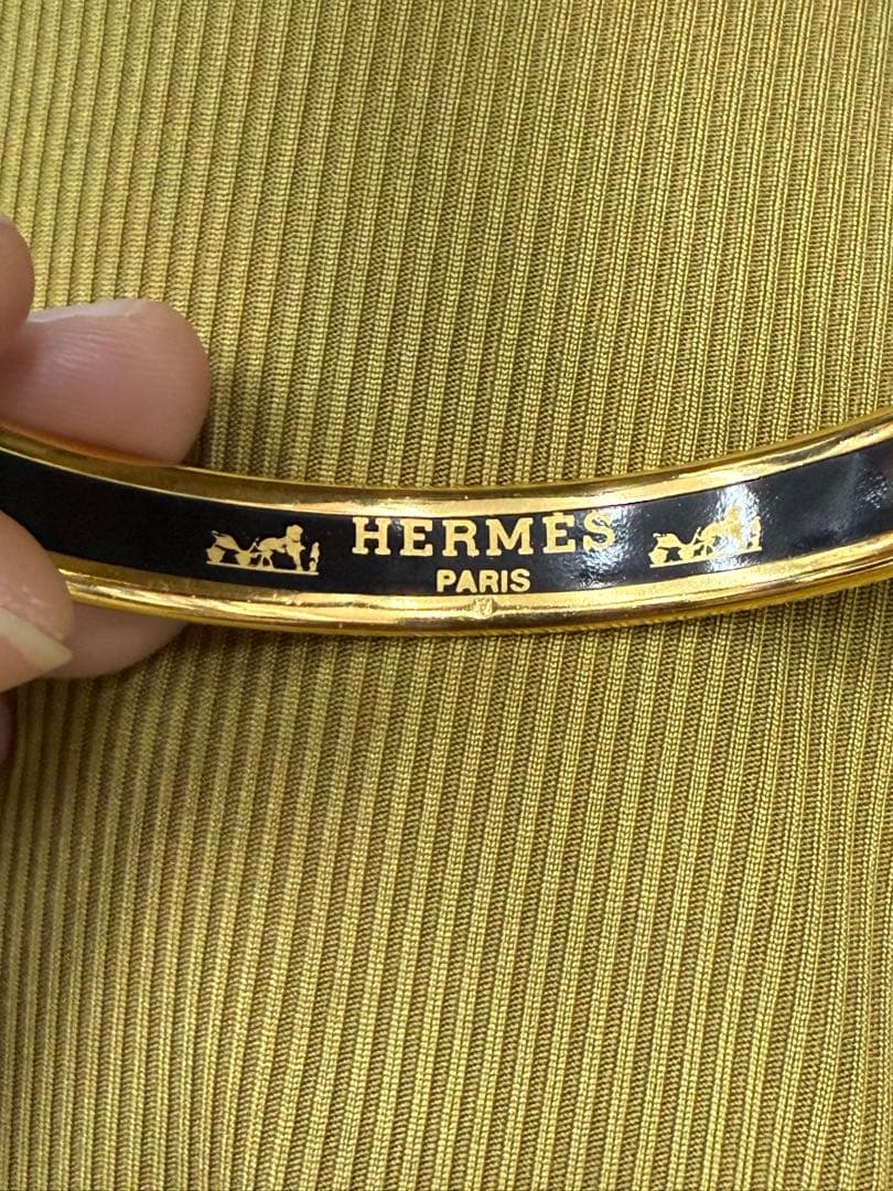 入手困難　レア！エルメス　バングル　アンティーク　ヴィンテージ