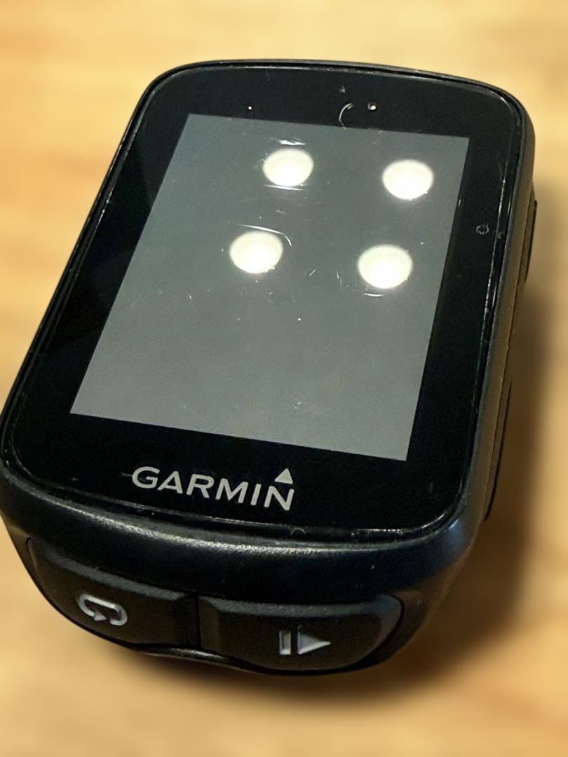 GARMIN Edge 130 セット（スピード・ケイデンスセンサー付属）