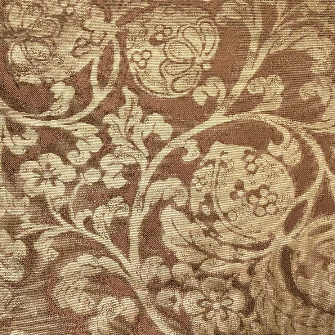 2点おまとめ 袋帯 本袋帯 花唐草模様 金糸 KO-1778 KO-1735