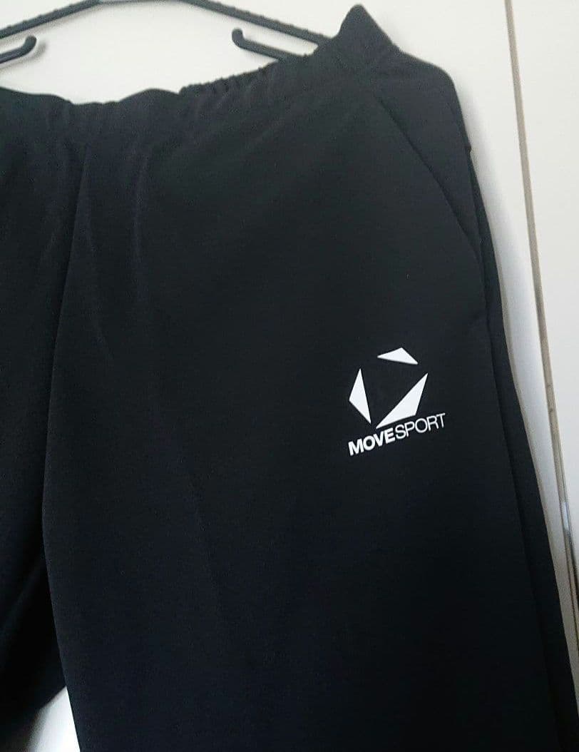 デサント MOVESPORT ジャケット及びジャージ上下一式　ST5SJGT0M