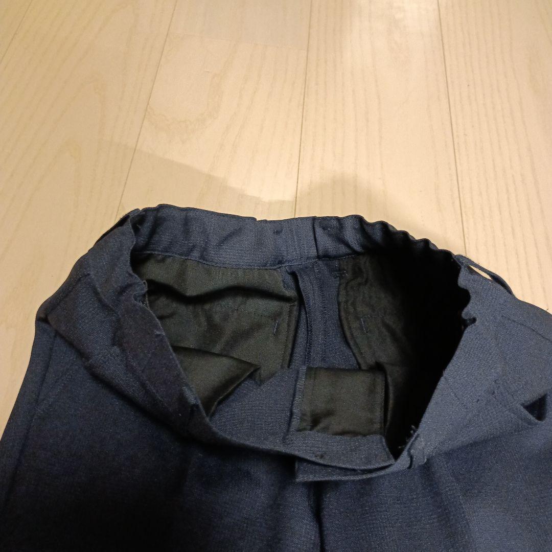 超美品★ワルツバイビ－ムスデザイン フォ－マルス－ツ 男の子 紺色 卒服 150