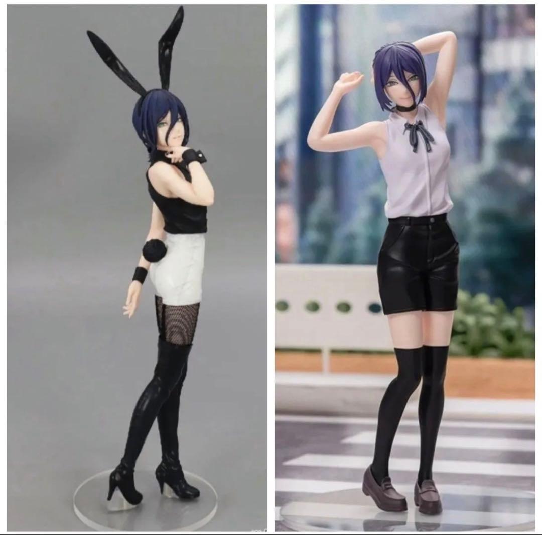 な*る様 チェンソーマン レゼ フィギュア セット