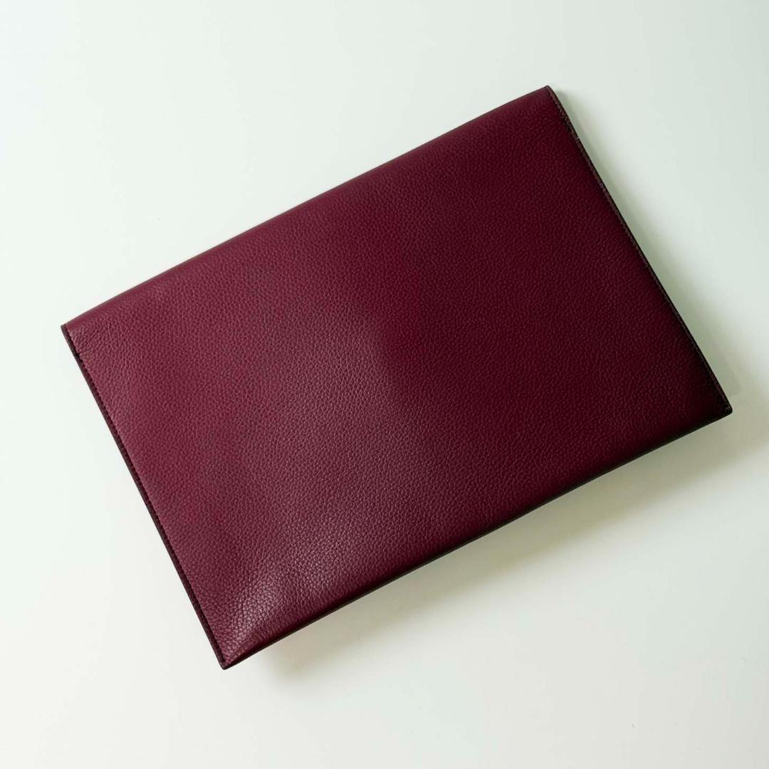 アレキサンダーマックイーン スカル クラッチバッグ