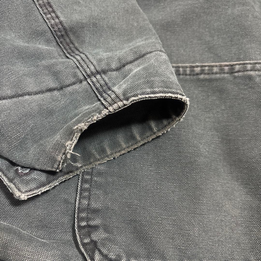 Carhartt ミシガンチョアコート CB143 グリーン