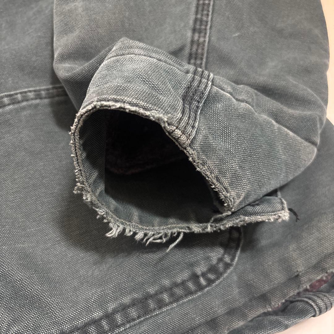 Carhartt ミシガンチョアコート CB143 グリーン