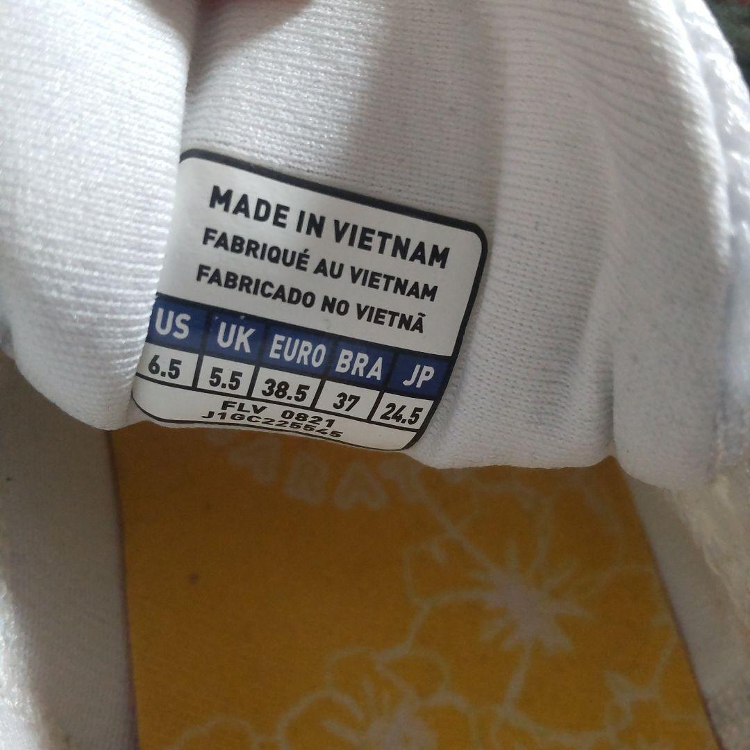 MizunoHonolulu限定ランニングシューズ ホワイト