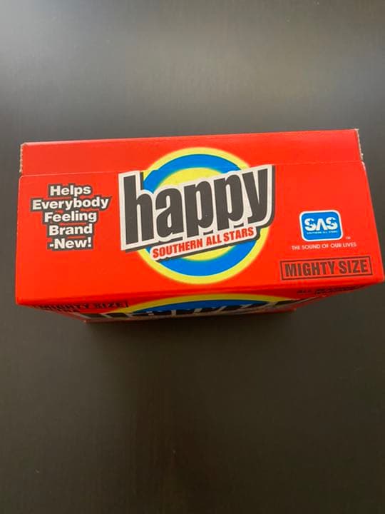 サザンオールスターズ　グッズ　happy ハッピ
