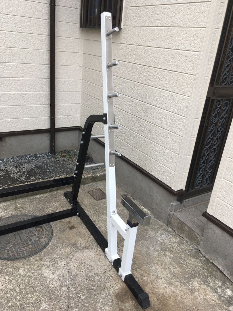 IROTECアイロテック. パワーラック. スクワットラック.パワー ラックのみ