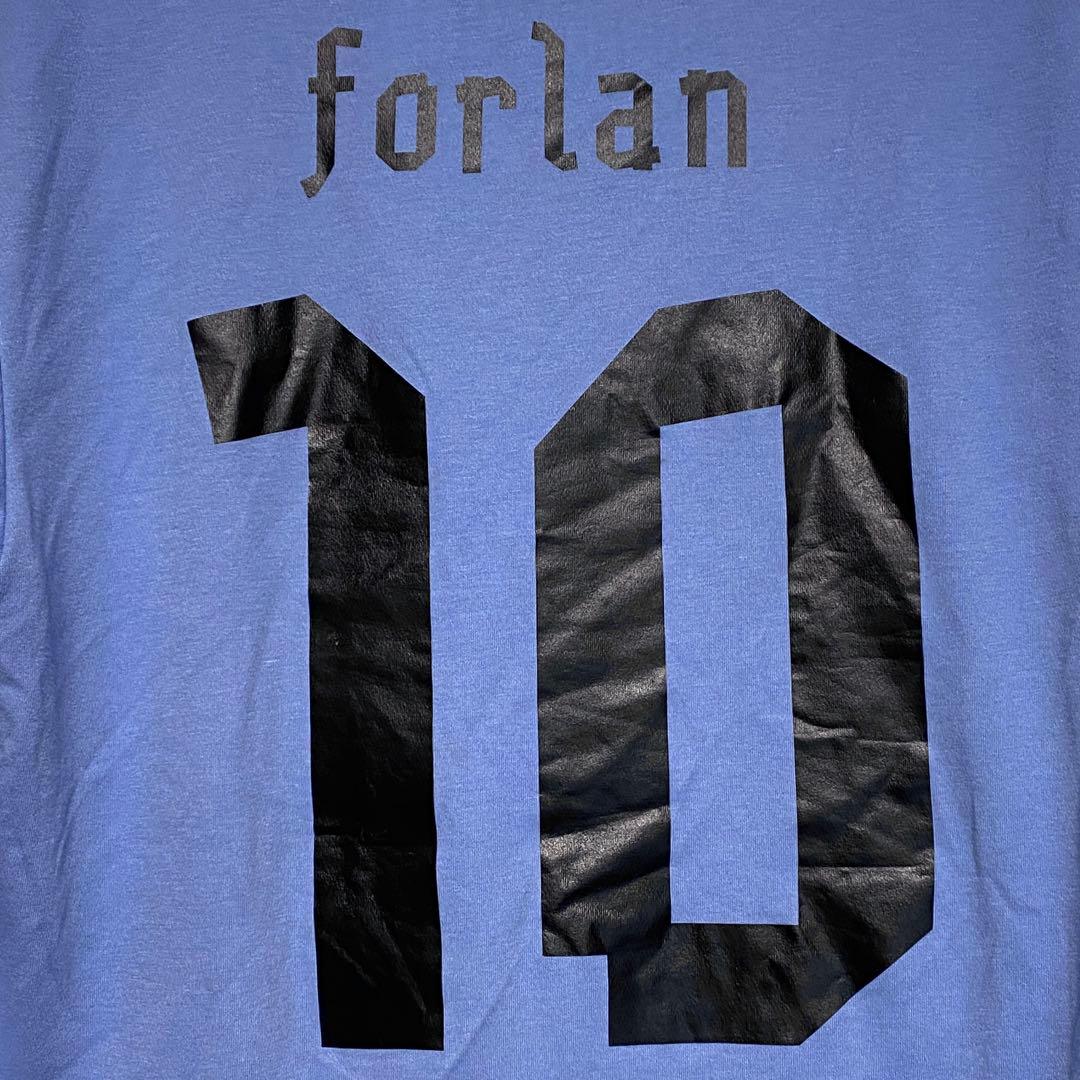 ウルグアイ代表 フォルラン 2013 サッカー ユニフォーム プーマ