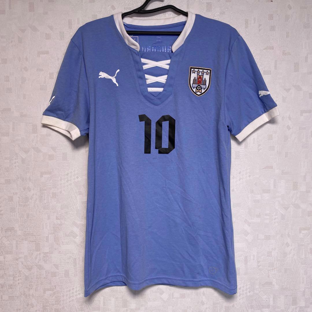 ウルグアイ代表 フォルラン 2013 サッカー ユニフォーム プーマ