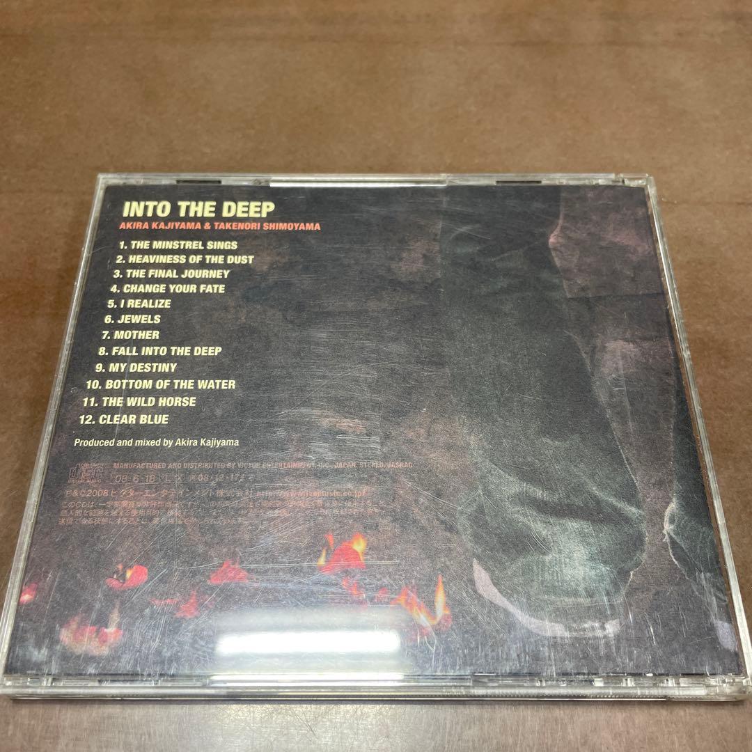 イントゥ・ザ・ディープ