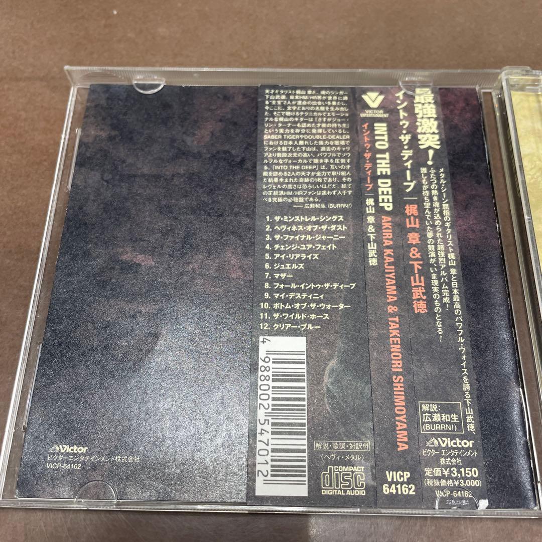 イントゥ・ザ・ディープ