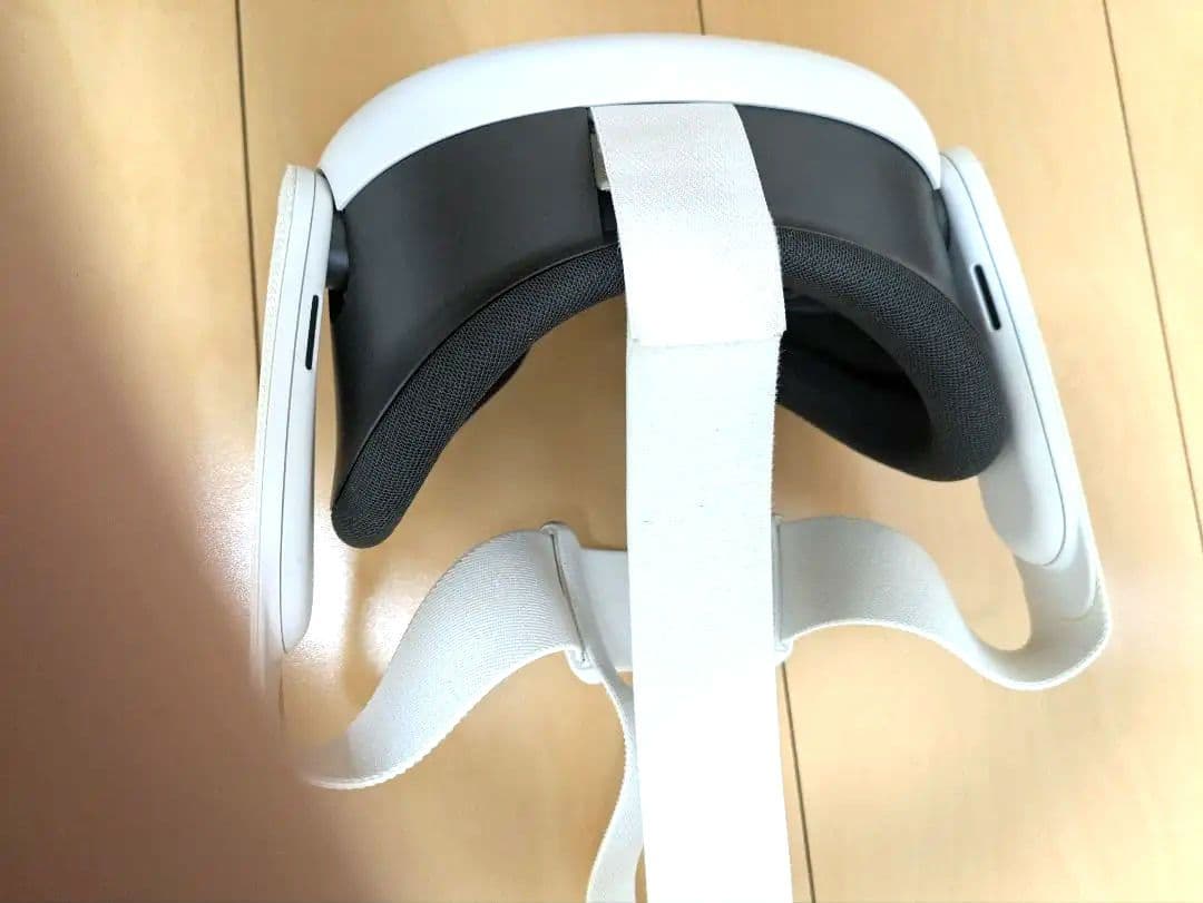  Quest 3 128GB 、kiwiストラップ、フェイスクッション