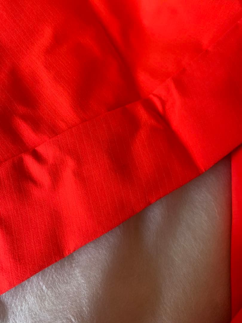 レインコート 雨具 asics L メンズ JAPAN 日本代表 カッパ 未着用