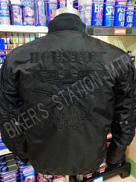 セールプライス！　HTVA-2211W　ウインタージャケット　ブラック　Lサイズ