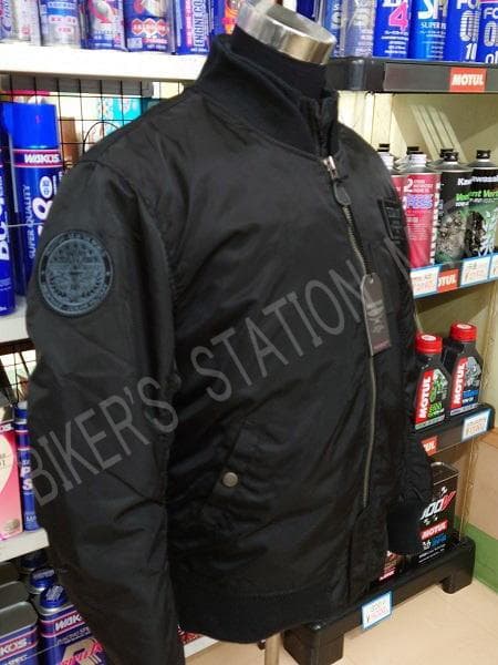 セールプライス！　HTVA-2211W　ウインタージャケット　ブラック　Lサイズ