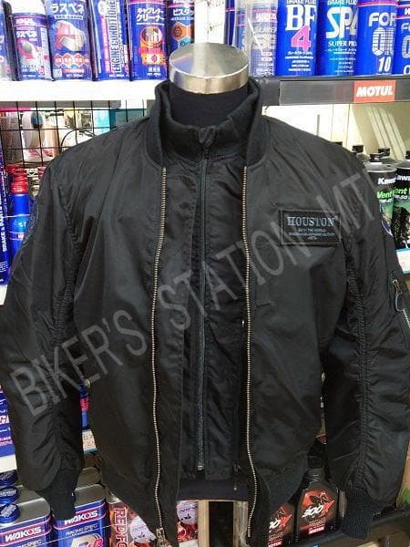 セールプライス！　HTVA-2211W　ウインタージャケット　ブラック　Lサイズ