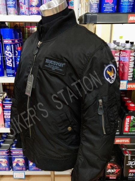 セールプライス！　HTVA-2211W　ウインタージャケット　ブラック　Lサイズ