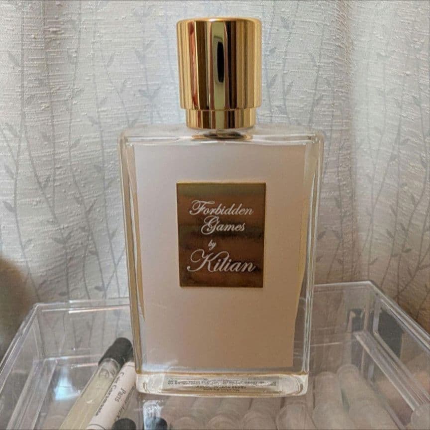 キリアン フォービドゥンゲームズ