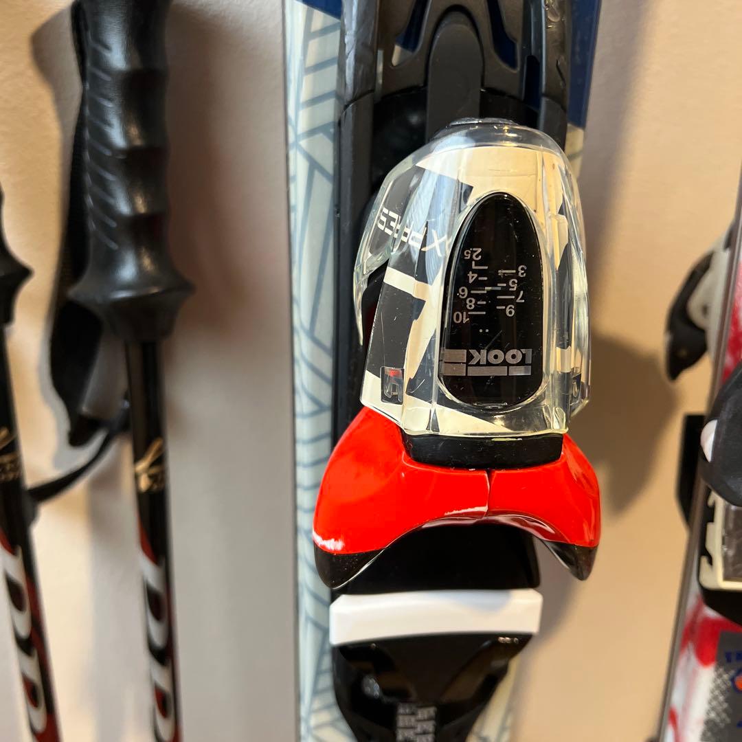 Rossignol Cross Visio・ID one ski スキー板セット