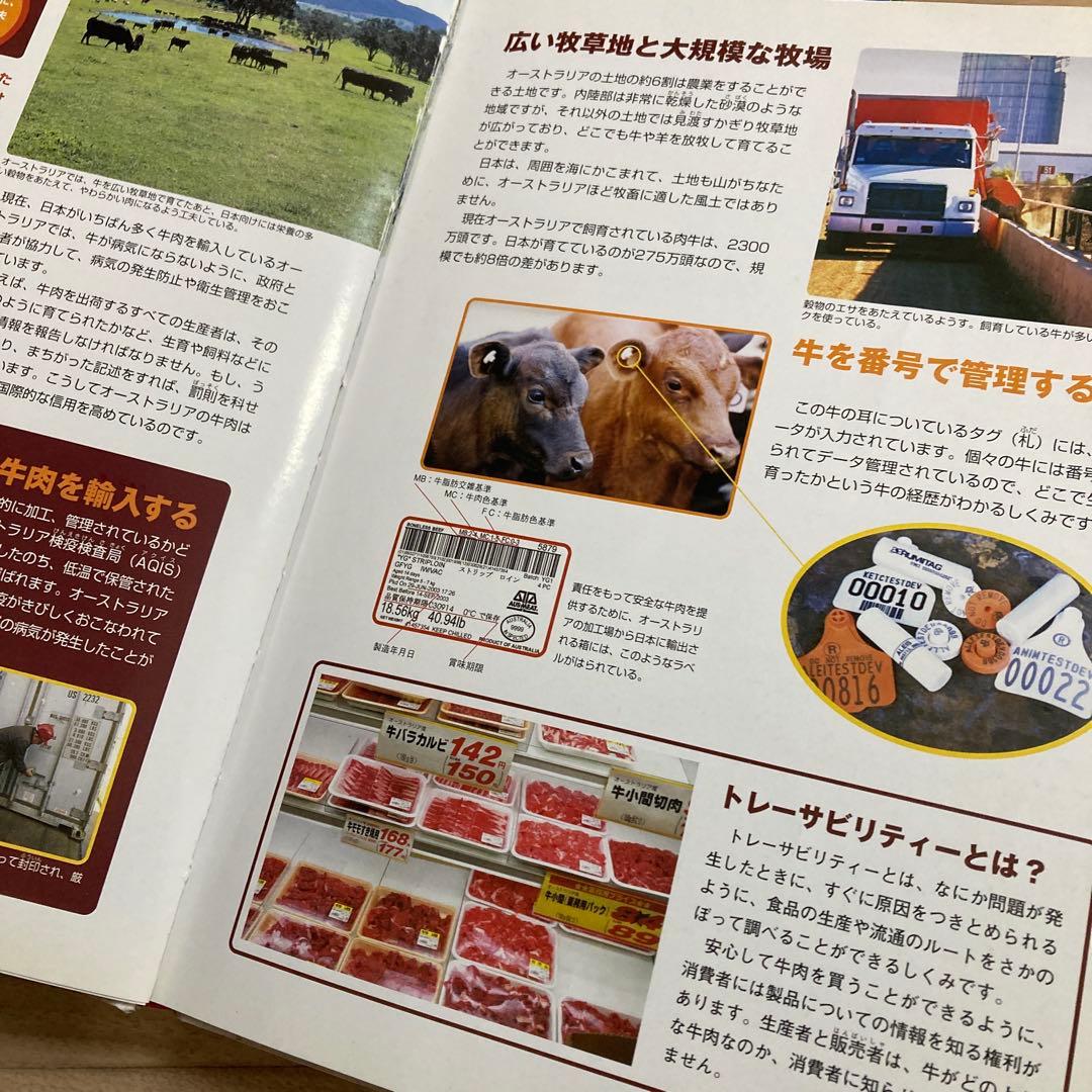 全て初版本　モノから知る日本と世界の結びつき　全6冊セット　学研