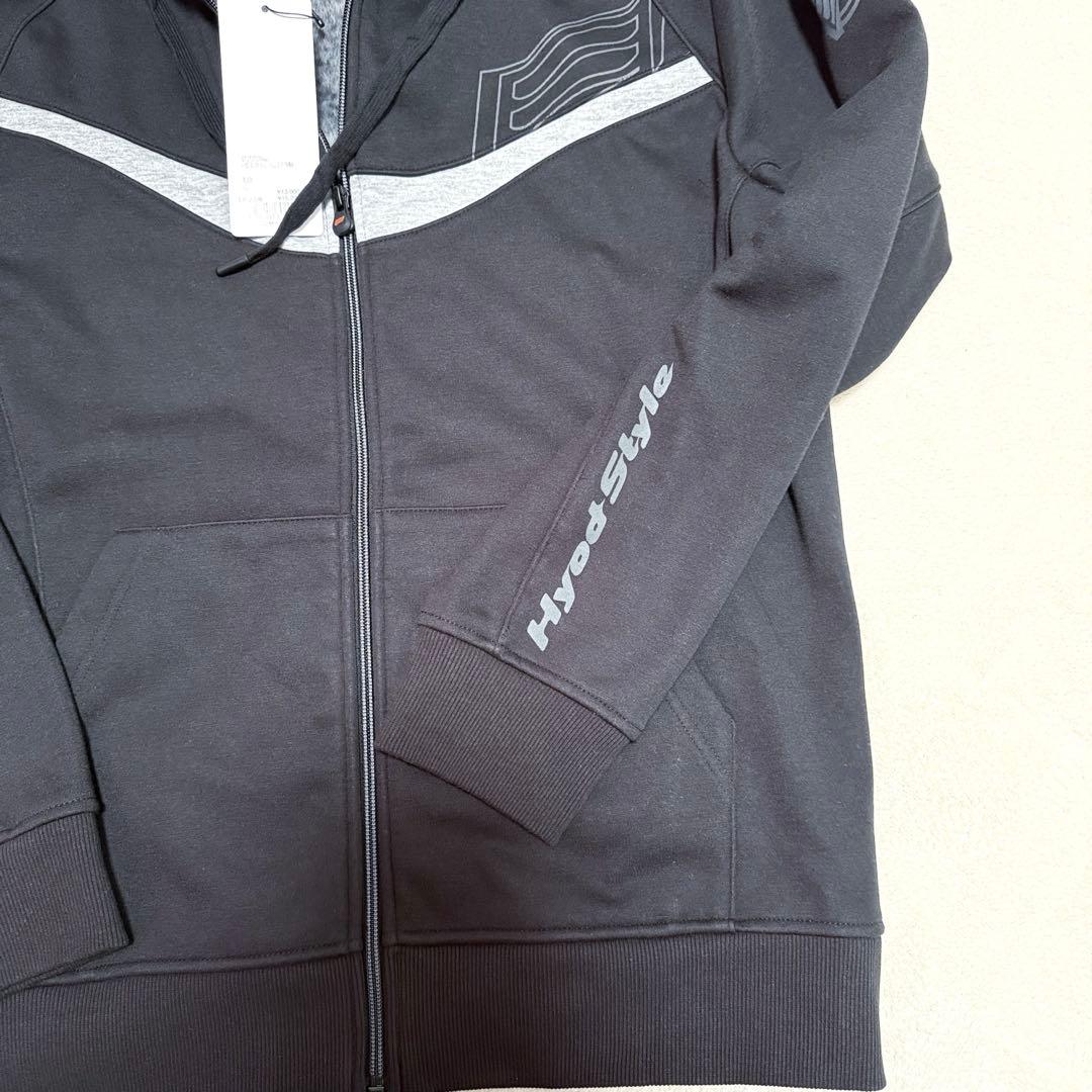 【ノブ様】新品未使用　WIND BLOCK HEAT パーカー　LL