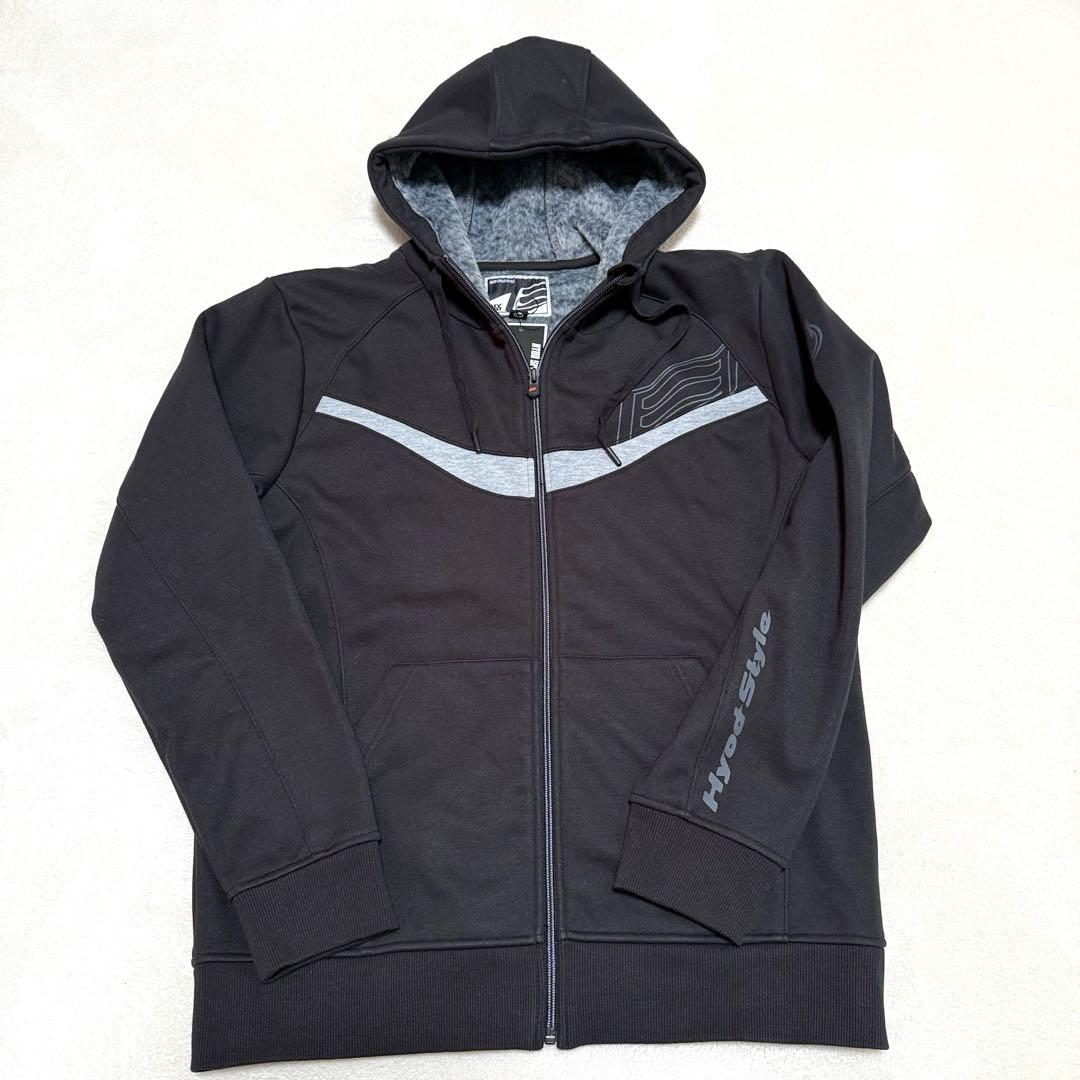 【ノブ様】新品未使用　WIND BLOCK HEAT パーカー　LL