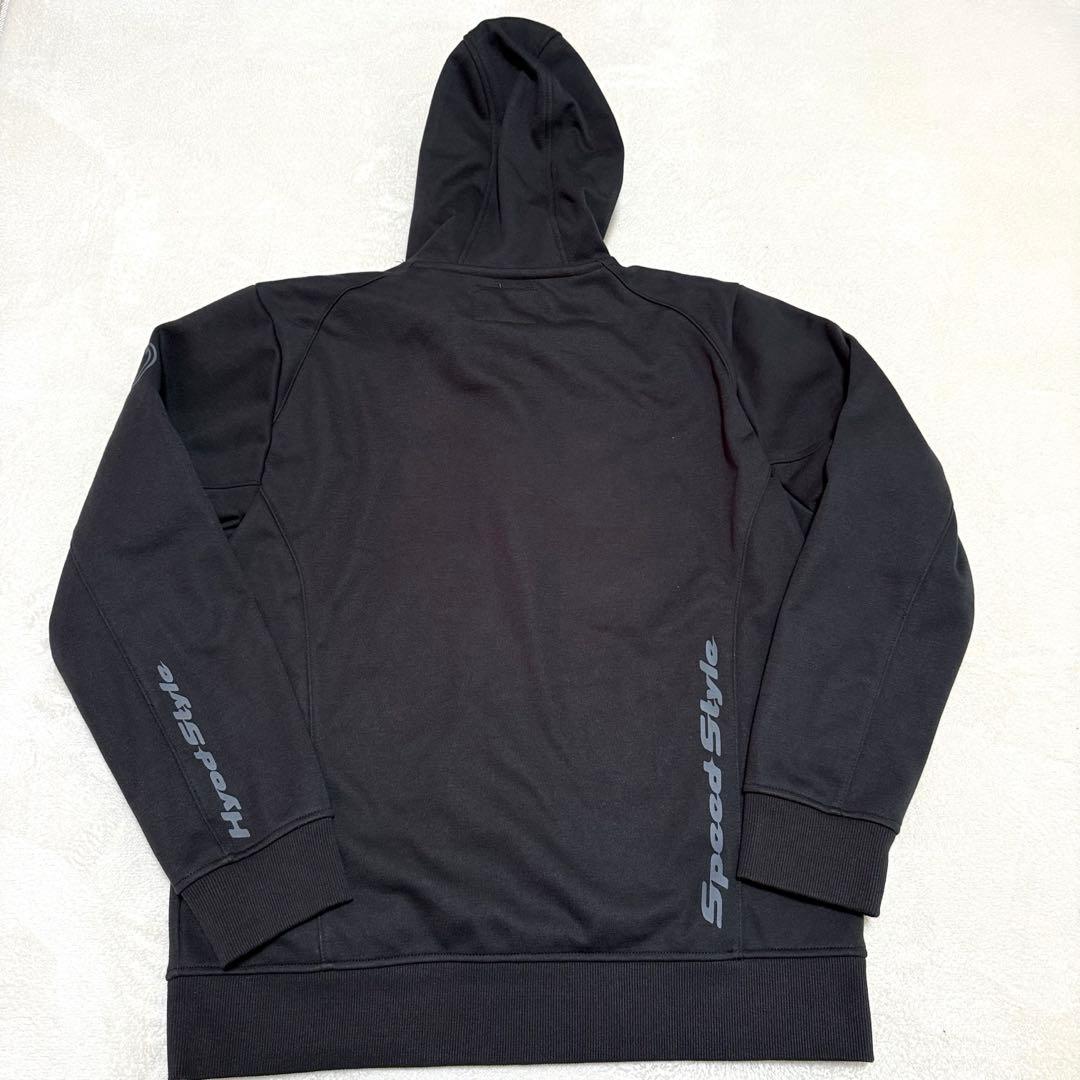 【ノブ様】新品未使用　WIND BLOCK HEAT パーカー　LL